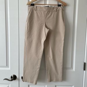 NWOT Talbots petties heritage ankle pants size 8P